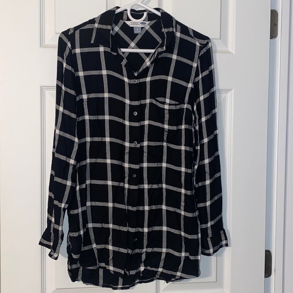 The Classic Button Down shirt